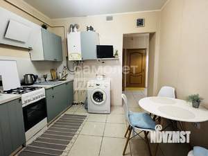 1-к квартира, вторичка, 42м2, 4/10 этаж