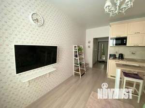 Студия квартира, вторичка, 24м2, 6/16 этаж
