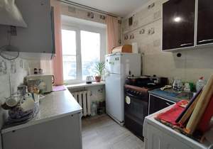 1-к квартира, вторичка, 22м2, 1/5 этаж