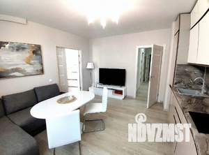 2-к квартира, вторичка, 57м2, 1/4 этаж
