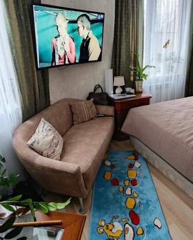 1-к квартира, вторичка, 40м2, 2/3 этаж