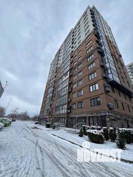 1-к квартира, вторичка, 43м2, 15/15 этаж