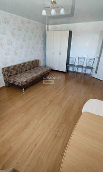 1-к квартира, вторичка, 41м2, 8/13 этаж