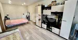 1-к квартира, вторичка, 57м2, 2/11 этаж