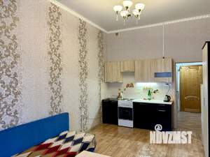 Студия квартира, вторичка, 31м2, 6/6 этаж