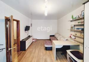 1-к квартира, вторичка, 37м2, 2/9 этаж