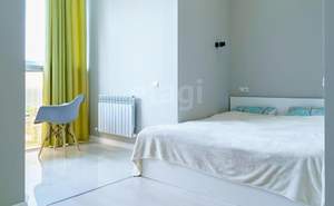 Студия квартира, вторичка, 31м2, 16/16 этаж