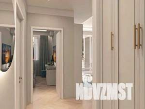 1-к квартира, вторичка, 55м2, 5/5 этаж