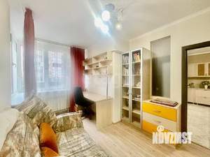 2-к квартира, вторичка, 57м2, 1/12 этаж