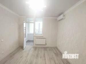 1-к квартира, вторичка, 46м2, 8/19 этаж