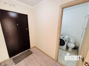 1-к квартира, вторичка, 40м2, 15/16 этаж