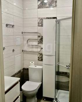 1-к квартира, вторичка, 39м2, 9/19 этаж