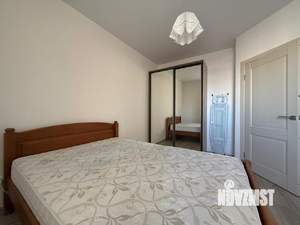 1-к квартира, вторичка, 41м2, 12/18 этаж