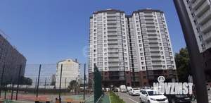 1-к квартира, вторичка, 42м2, 9/18 этаж