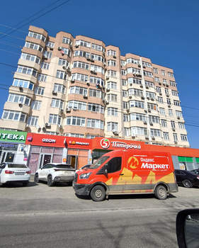 1-к квартира, вторичка, 40м2, 7/9 этаж