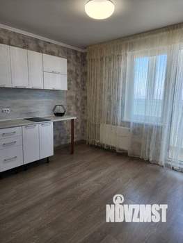 1-к квартира, вторичка, 38м2, 15/17 этаж