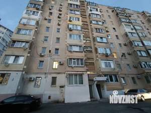 2-к квартира, вторичка, 56м2, 7/9 этаж