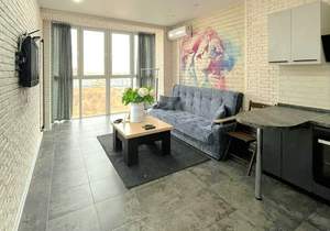 Студия квартира, вторичка, 25м2, 12/20 этаж