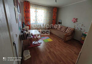 3-к квартира, вторичка, 83м2, 2/9 этаж