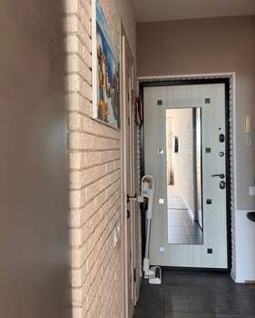 Студия квартира, вторичка, 25м2, 12/20 этаж