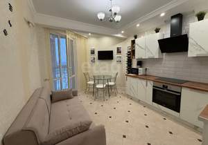 1-к квартира, вторичка, 40м2, 14/16 этаж