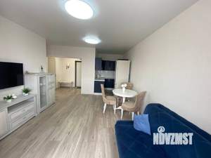 1-к квартира, вторичка, 44м2, 18/18 этаж