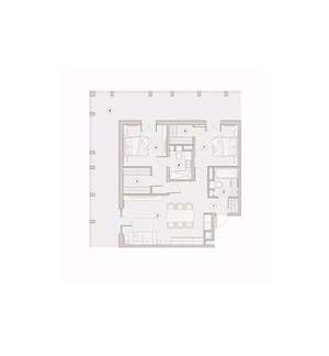 2-к квартира, вторичка, 75м2, 7/10 этаж