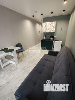 Студия квартира, вторичка, 20м2, 1/4 этаж