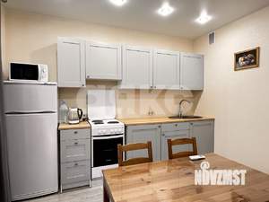 1-к квартира, вторичка, 40м2, 4/6 этаж