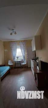 Студия квартира, вторичка, 17м2, -2/3 этаж