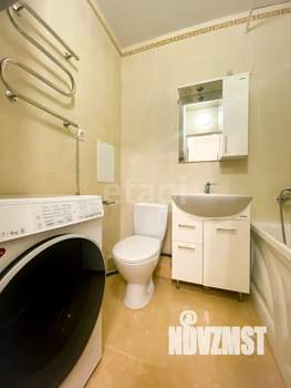 1-к квартира, вторичка, 41м2, 2/3 этаж