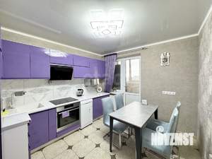 1-к квартира, вторичка, 40м2, 13/18 этаж