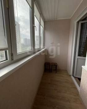 1-к квартира, вторичка, 42м2, 7/10 этаж