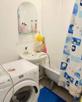 1-к квартира, вторичка, 44м2, 8/16 этаж