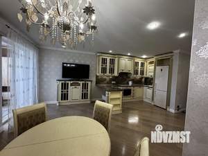 3-к квартира, вторичка, 128м2, 3/16 этаж