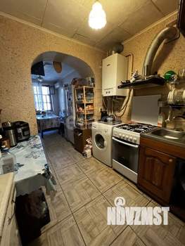 3-к квартира, вторичка, 60м2, 1/2 этаж