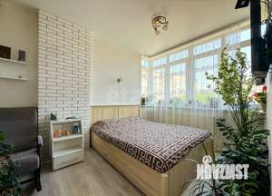 2-к квартира, вторичка, 50м2, 5/18 этаж