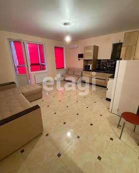 Студия квартира, сданный дом, 29м2, 11/20 этаж