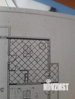 1-к квартира, вторичка, 37м2, 1/5 этаж