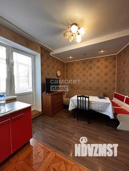 3-к квартира, вторичка, 83м2, 5/5 этаж