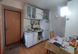 Студия квартира, вторичка, 24м2, 3/4 этаж