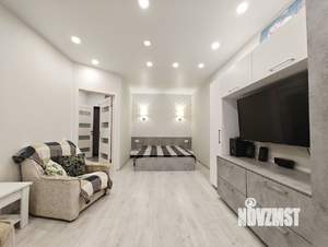 1-к квартира, вторичка, 43м2, 5/18 этаж