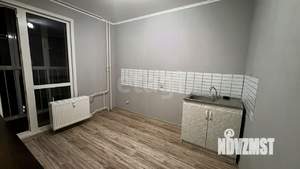 1-к квартира, вторичка, 38м2, 16/16 этаж