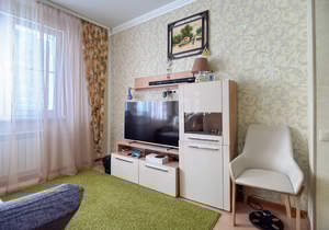 1-к квартира, вторичка, 36м2, 1/9 этаж