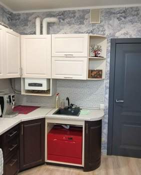 1-к квартира, вторичка, 38м2, 4/9 этаж