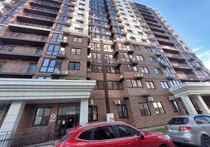 1-к квартира, сданный дом, 39м2, 5/14 этаж