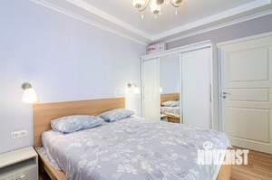 2-к квартира, вторичка, 55м2, 7/16 этаж