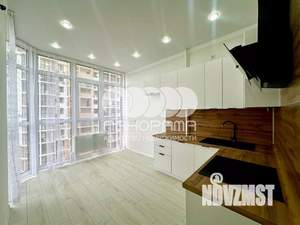 1-к квартира, вторичка, 37м2, 6/15 этаж