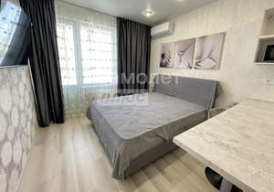 Студия квартира, вторичка, 25м2, 18/20 этаж