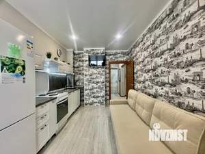 1-к квартира, вторичка, 42м2, 13/17 этаж